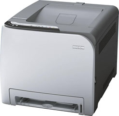 Ремонт принтера Ricoh Aficio SPC220 Ремонт принтера Ricoh Aficio SPC220