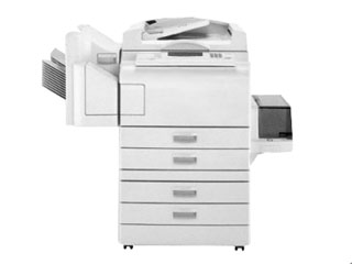 Ремонт копира Ricoh FT 5840 Ремонт копира Ricoh FT 5840