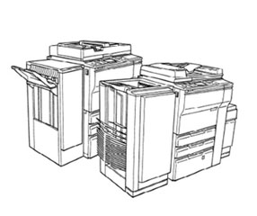 Ремонт копира Ricoh FT 6665 Ремонт копира Ricoh FT 6665