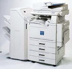 Ремонт копира Ricoh FT 7650 Ремонт копира Ricoh FT 7650