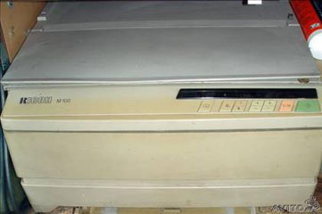 Ремонт копира Ricoh M100 Ремонт копира Ricoh M100