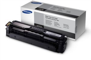 Заправка картриджа Samsung CLT-K504S для CLP-415/470/475/CLX-4170/4195 2.5K Black