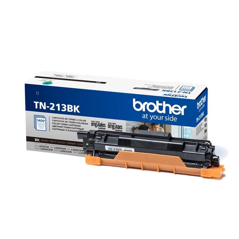 Картридж Brother TN213BK черный для HLL3230CDWR1/DCPL3550CDWR1/MFCL3770CDWR1