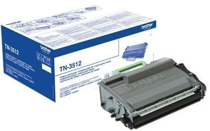 Картридж Brother TN-3512 (12 000 стр.) для HLL6xx/DCPL6600DW/MFCL6xx