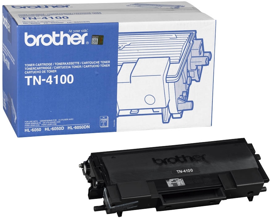 Картридж Brother TN-4100 (7500 стр.) HL-6050/6050D/6050DN