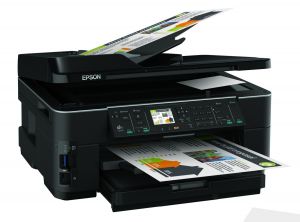 МФУ Epson WorkForce WF-7515 А3+ 