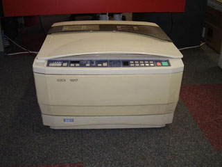 Ремонт копира Xerox 5016