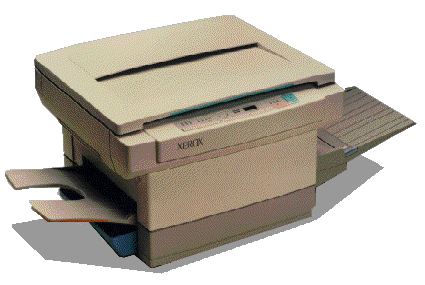 Ремонт копира Xerox 5310