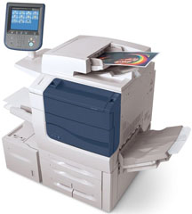 Ремонт МФУ Xerox Color 570