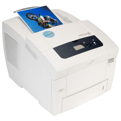 Ремонт принтера Xerox ColorQube 8580