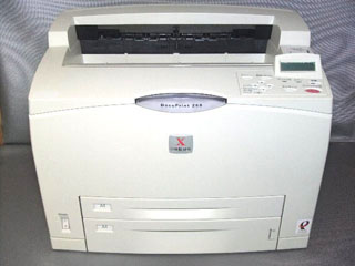 Ремонт принтера Xerox DocuPrint 255