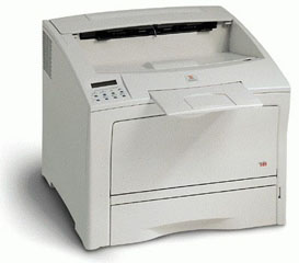 Ремонт принтера Xerox DocuPrint N2825