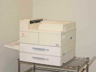 Ремонт принтера Xerox DocuPrint N32