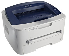 Ремонт принтера Xerox Phaser 3160