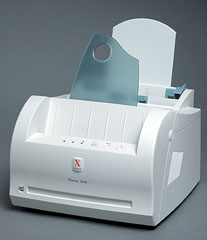 Ремонт принтера Xerox Phaser 3210