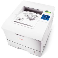 Ремонт принтера Xerox Phaser 3450