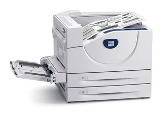 Ремонт принтера Xerox Phaser 5550