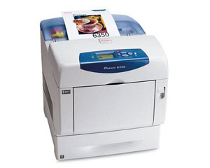 Ремонт принтера Xerox Phaser 6350