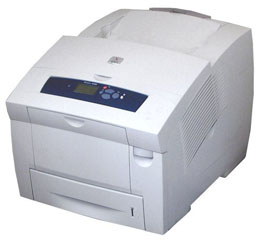 Ремонт принтера Xerox Phaser 8550