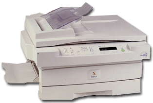 Ремонт копира Xerox XC 1030