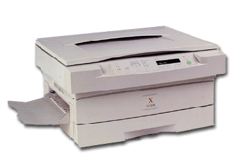 Ремонт копира Xerox XC 1033