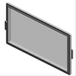 Главный задний фильтр воздуховода RICOH D0BX6909/D1796909/D0BX-6909/D179-6909