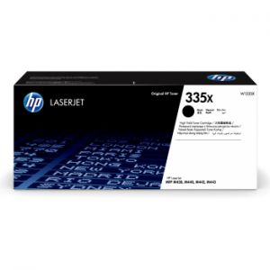 Картридж HP 335X (W1335X) лазерный черный повышенной ёмкости (13700 стр)