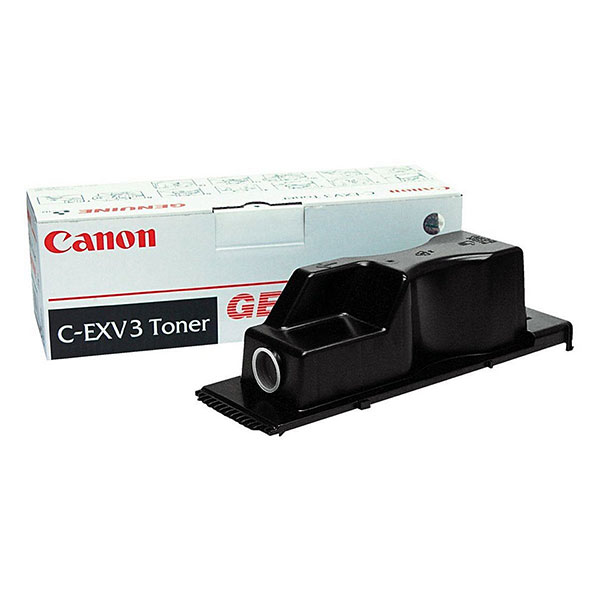Заправка картриджа Canon C-EXV3