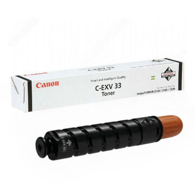 Заправка картриджа Canon C-EXV33