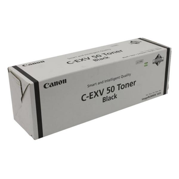 Заправка картриджа Canon C-EXV50