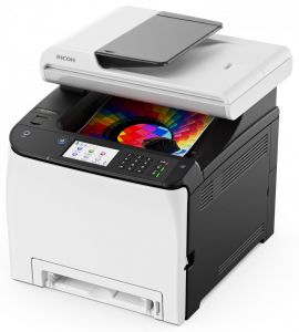 Ремонт МФУ Ricoh SP C261SFNw Ремонт МФУ Ricoh SP C261SFNw