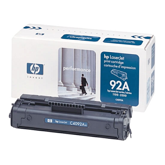 Заправка картриджа HP C4092A (92A) Заправка картриджа HP C4092A (92A)