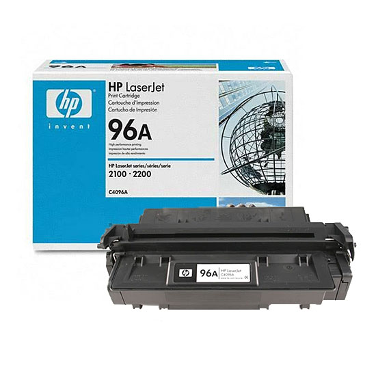Заправка картриджа HP C4096A (96A) Заправка картриджа HP C4096A (96A)