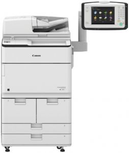 Ремонт МФУ Canon imageRUNNER ADVANCE 8595 Pro