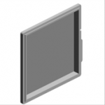 Правый главный вытяжной фильтр RICOH D0BX6889/D1796889/D0BX-6889/D179-6889