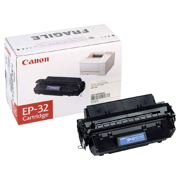 Заправка картриджа Canon EP-32