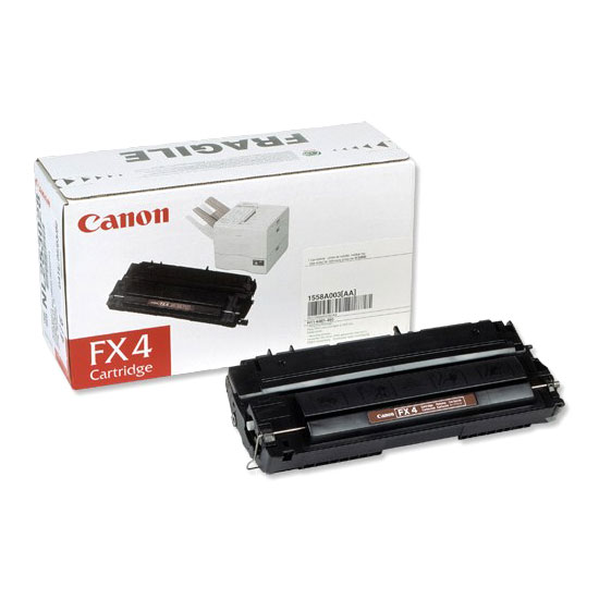 Заправка картриджа Canon FX-4
