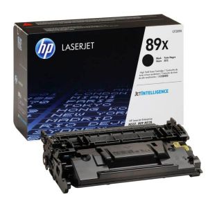 Заправка картриджа HP CF289X (89X)