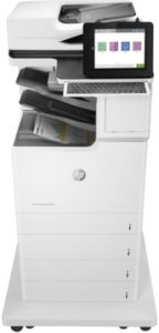 МФУ HP Color LaserJet Enterprise Flow M681z (J8A13A)