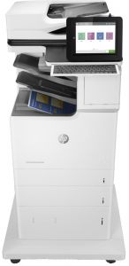 Ремонт МФУ HP Color LaserJet Enterprise Flow M682z (J8A17A)