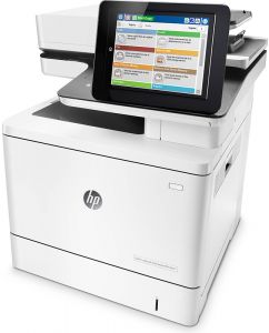 Ремонт МФУ HP Color LaserJet Enterprise M577dn (B5L46A)