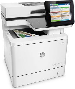 Ремонт МФУ HP Color LaserJet Enterprise M577f (B5L47A)