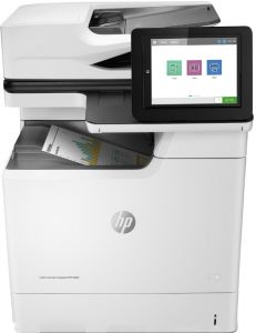МФУ HP Color LaserJet Enterprise M681dh (J8A10A)