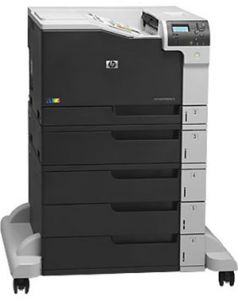 Ремонт принтера HP Color LaserJet Enterprise M750xh (D3L10A)