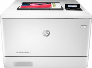 Ремонт принтера HP Color LaserJet Pro M454dn (W1Y44A)