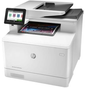 МФУ HP Color LaserJet Pro M479dw (W1A77A)