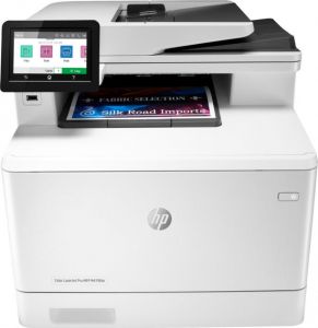 Ремонт МФУ HP Color LaserJet Pro M479fdn (W1A79A)