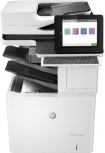 МФУ HP LaserJet Enterprise Flow M632z (J8J72A)