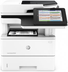 Ремонт МФУ HP LaserJet Enterprise M527c (F2A81A)