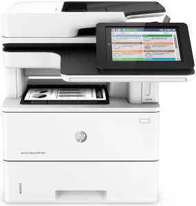 МФУ HP LaserJet Enterprise M527f (F2A77A)